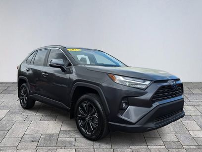 Used 2024 Toyota RAV4 XLE Premium