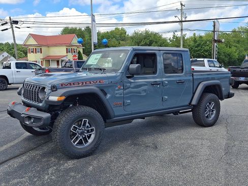 New 2026 Jeep Gladiator Mojave w/ Safety Group AWD/4WD image 3