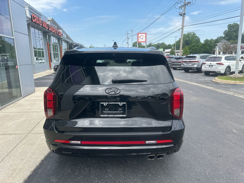 Used 2024 Hyundai Palisade Calligraphy AWD/4WD image 4