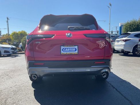 New 2025 Acura ADX A-Spec image 19