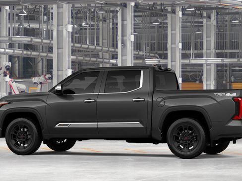 New 2026 Toyota Tundra 1794 Edition AWD/4WD image 5