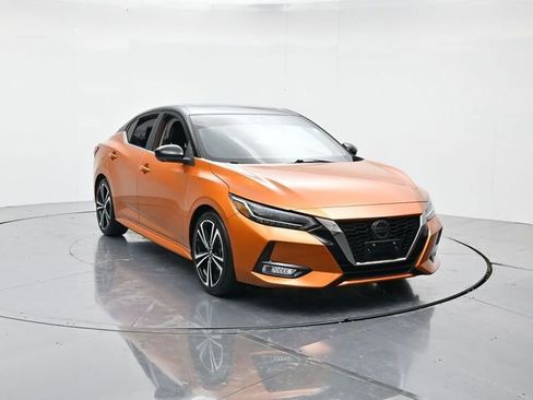 Used 2023 Nissan Sentra SR w/ SR Premium Package image 4