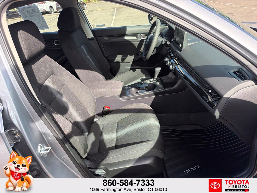 Used 2024 Honda Civic LX image 40