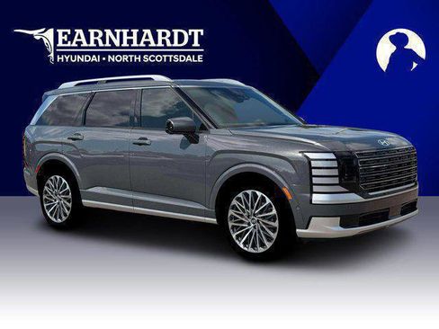 New 2026 Hyundai Palisade Calligraphy image 10