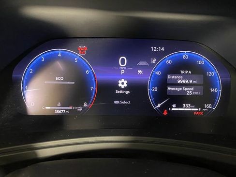 Used 2024 Toyota Grand Highlander AWD image 22