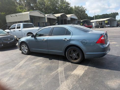 Used 2011 Ford Fusion SE FWD image 9