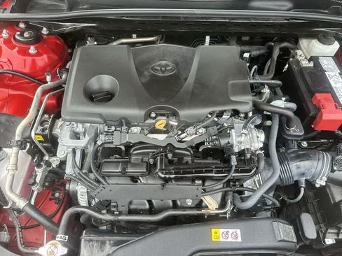 Used 2024 Toyota Camry LE FWD image 18