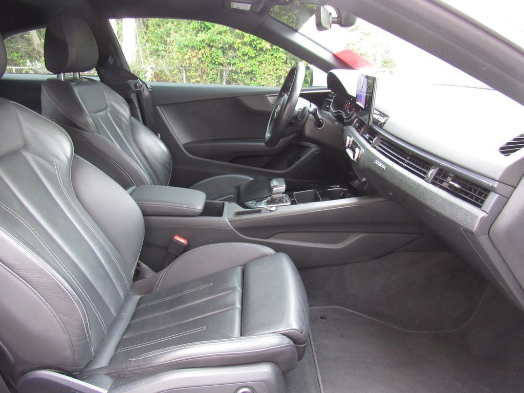 Used 2022 Audi A5 2.0T Premium AWD/4WD image 15