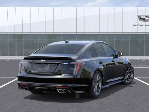 New 2026 Cadillac CT5 V image 4