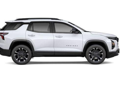 New 2026 Chevrolet Equinox RS w/ Convenience Package III AWD/4WD image 29