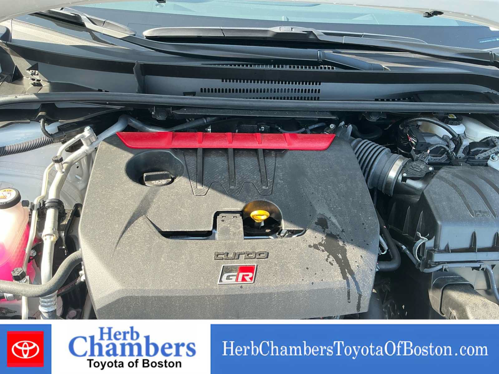Used 2024 Toyota Corolla GR AWD/4WD image 6