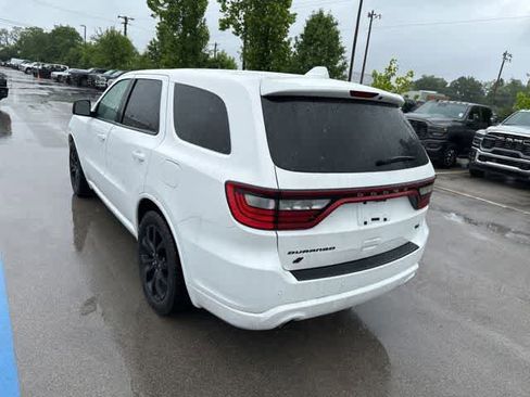 Used 2019 Dodge Durango R/T w/ Blacktop Package AWD/4WD image 17