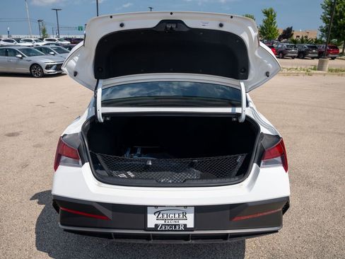 New 2025 Hyundai Elantra Sport image 10