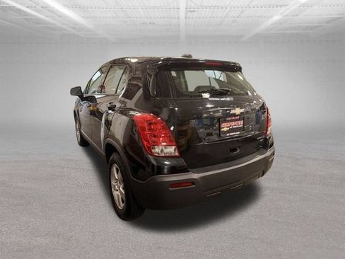 Used 2016 Chevrolet Trax LS AWD/4WD image 5