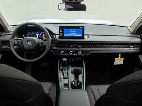 New 2026 Honda Accord SE image 10