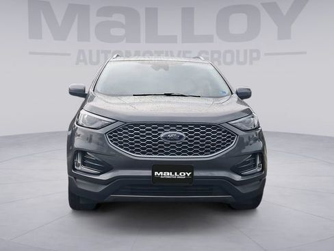 Certified 2023 Ford Edge SEL w/ Convenience Package AWD/4WD image 8