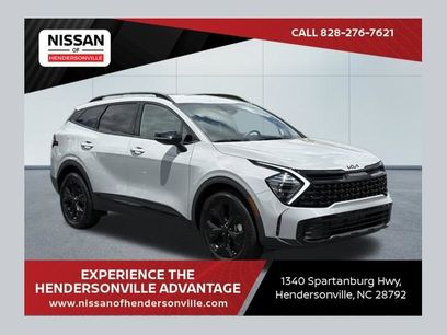 Used 2025 Kia Sportage X-Line