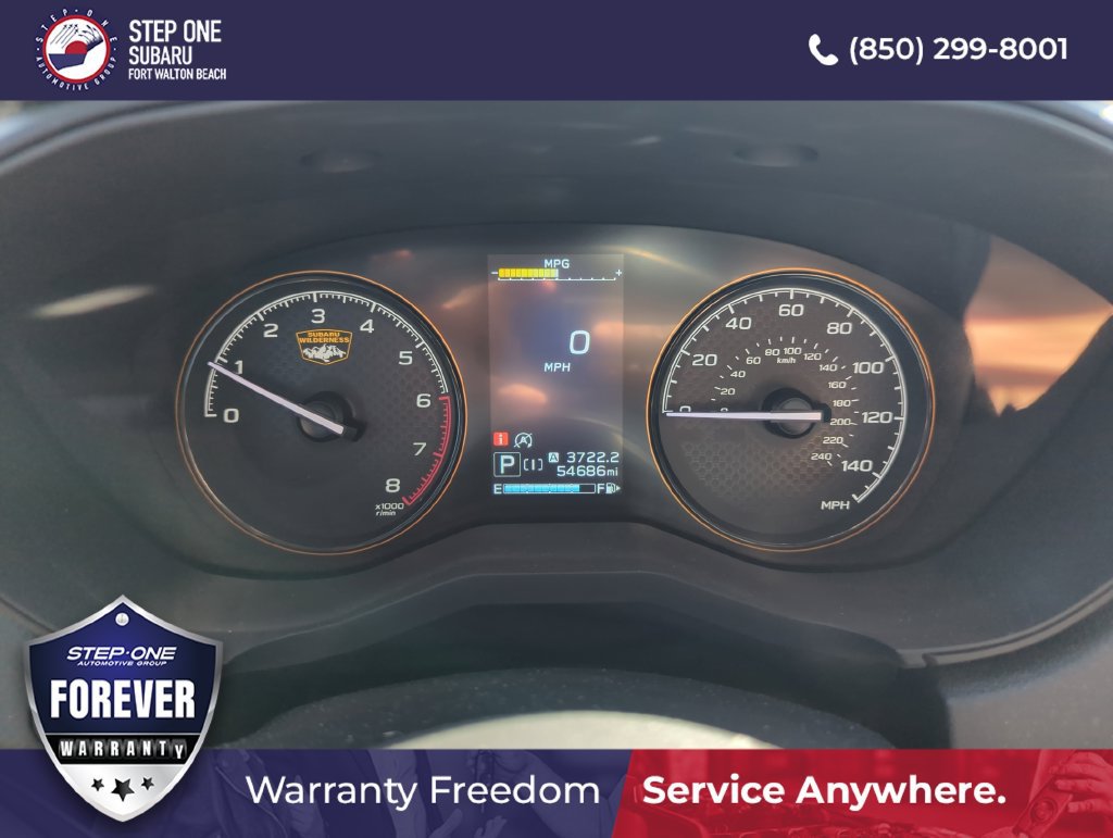Certified 2023 Subaru Forester Wilderness AWD/4WD image 11