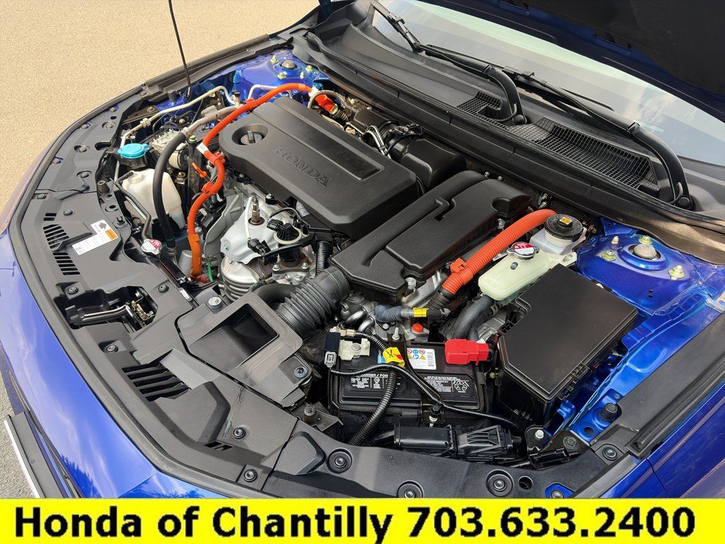 Certified 2023 Honda Accord Sport image 34