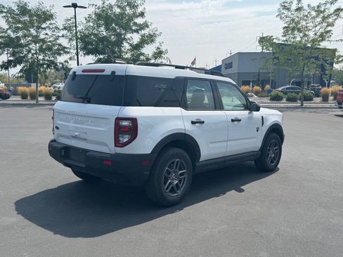 Used 2025 Ford Bronco Sport Big Bend AWD/4WD image 5
