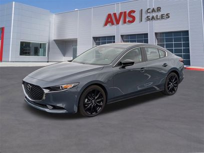 Used 2025 MAZDA MAZDA3 s