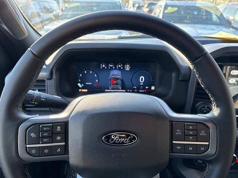 New 2025 Ford F150 XLT w/ Equipment Group 302A MID image 10