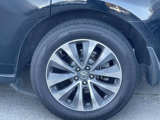 Used 2016 Acura MDX w/ Technology Package FWD image 9