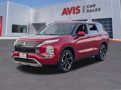 Used 2024 Mitsubishi Outlander SE