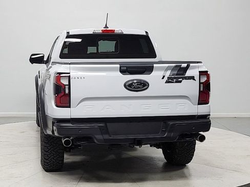 Used 2024 Ford Ranger Raptor AWD/4WD image 6