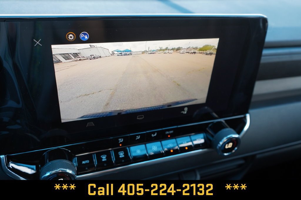 New 2026 Chevrolet Colorado Trail Boss AWD/4WD image 34