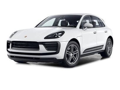 Used 2022 Porsche Macan