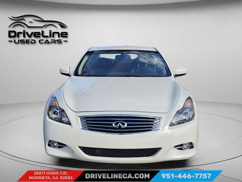 Used 2015 INFINITI Q60 Journey image 2