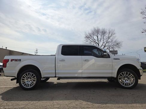 Used 2019 Ford F150 Lariat w/ Equipment Group 502A Luxury image 15