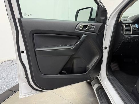 Used 2021 Ford Ranger Lariat w/ Trailer Tow Package image 9