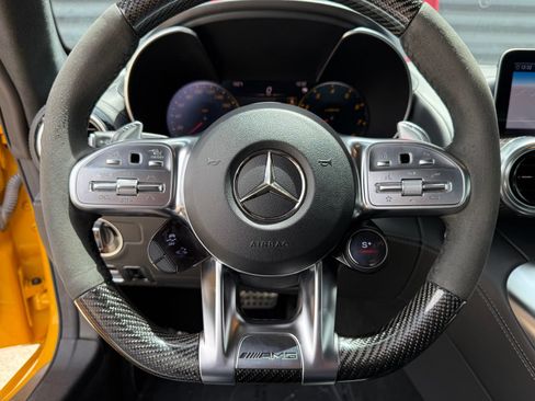 Used 2020 Mercedes-Benz AMG GT C image 33