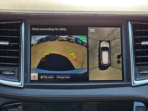 Used 2020 INFINITI QX50 Sensory image 31