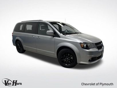 Used 2020 Dodge Grand Caravan SE