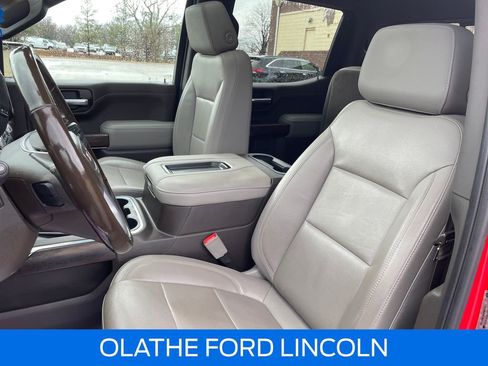 Used 2019 GMC Sierra 1500 SLT w/ SLT Premium Plus Package image 19