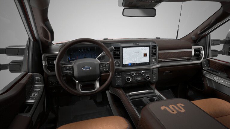 New 2026 Ford F250 King Ranch w/ Chrome Package AWD/4WD image 29