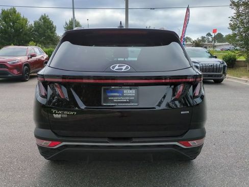 Certified 2023 Hyundai Tucson SEL AWD/4WD image 6