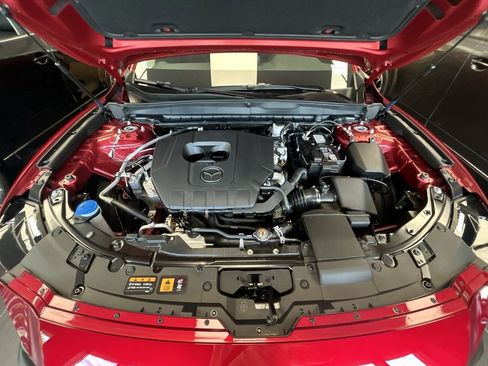 New 2025 MAZDA CX-50 AWD 2.5 S w/ Cargo Package image 10