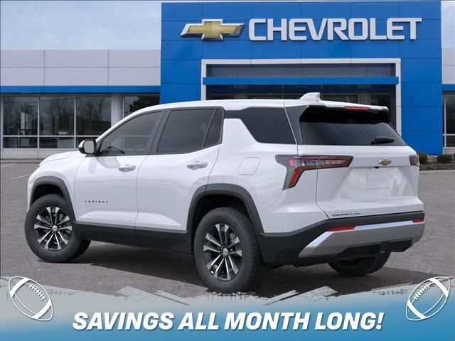 New 2027 Chevrolet Equinox LT w/ Convenience Package II AWD/4WD image 3