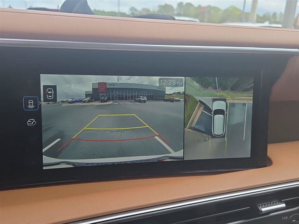 Used 2026 Hyundai Palisade Calligraphy FWD image 10