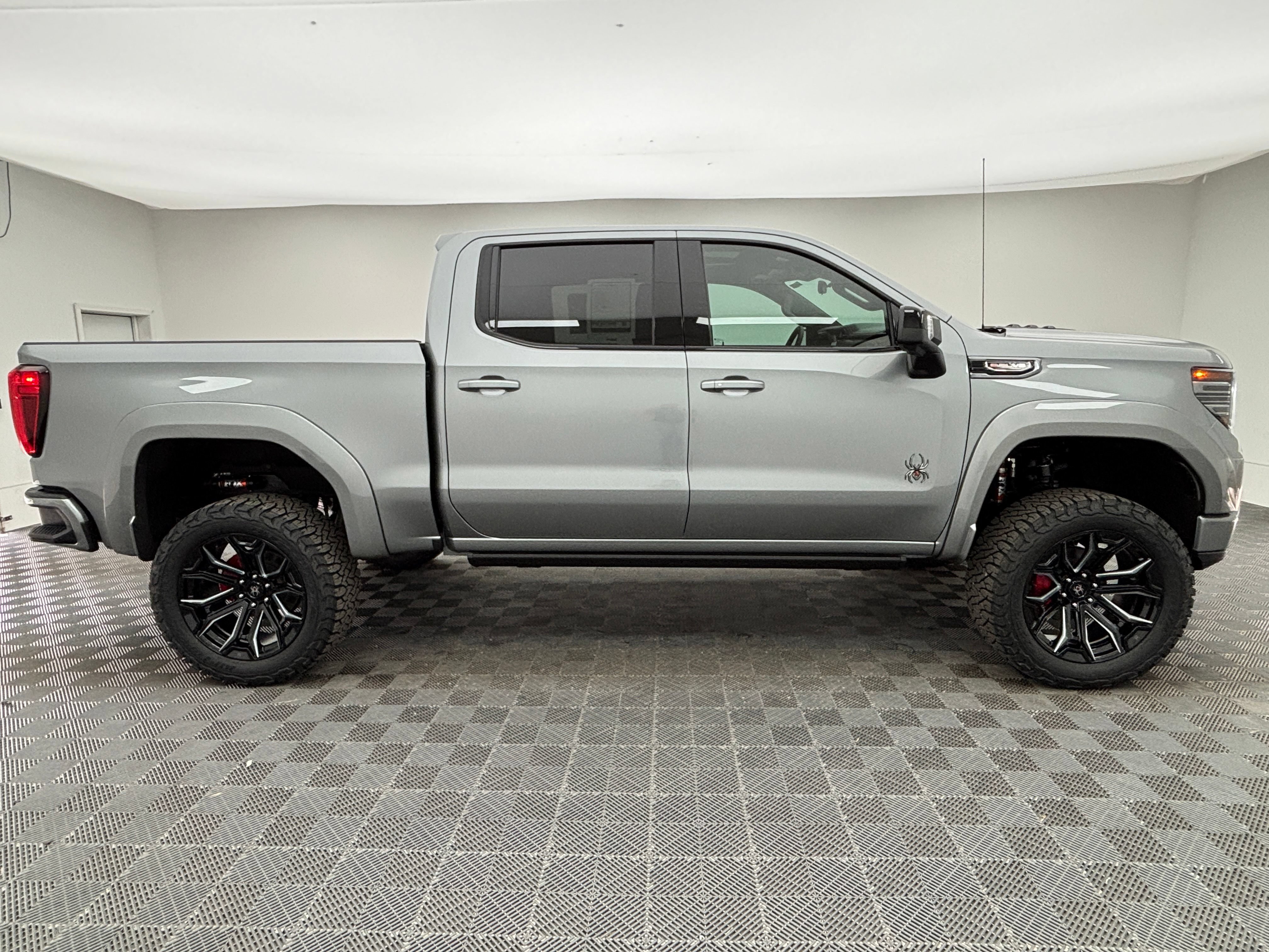 New 2026 GMC Sierra 1500 AT4 w/ AT4 Premium Package AWD/4WD image 9