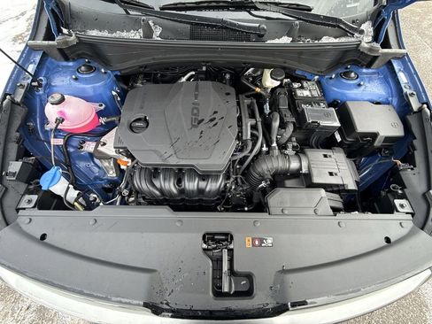 New 2026 Kia Sportage EX image 17