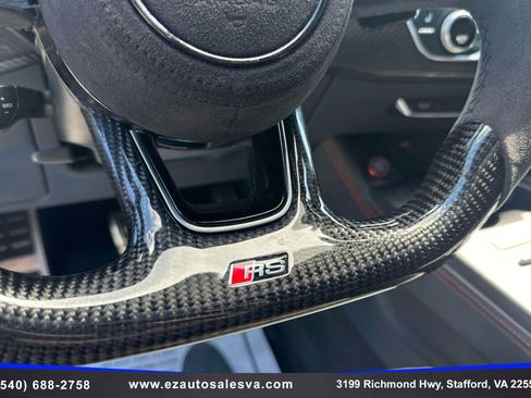 Used 2018 Audi RS 5 AWD/4WD image 28