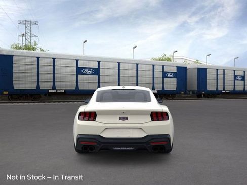 New 2025 Ford Mustang GT Premium w/ 60th Anniversary Package image 5