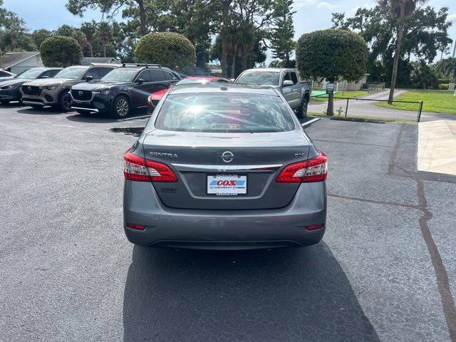 Used 2015 Nissan Sentra SV FWD image 6
