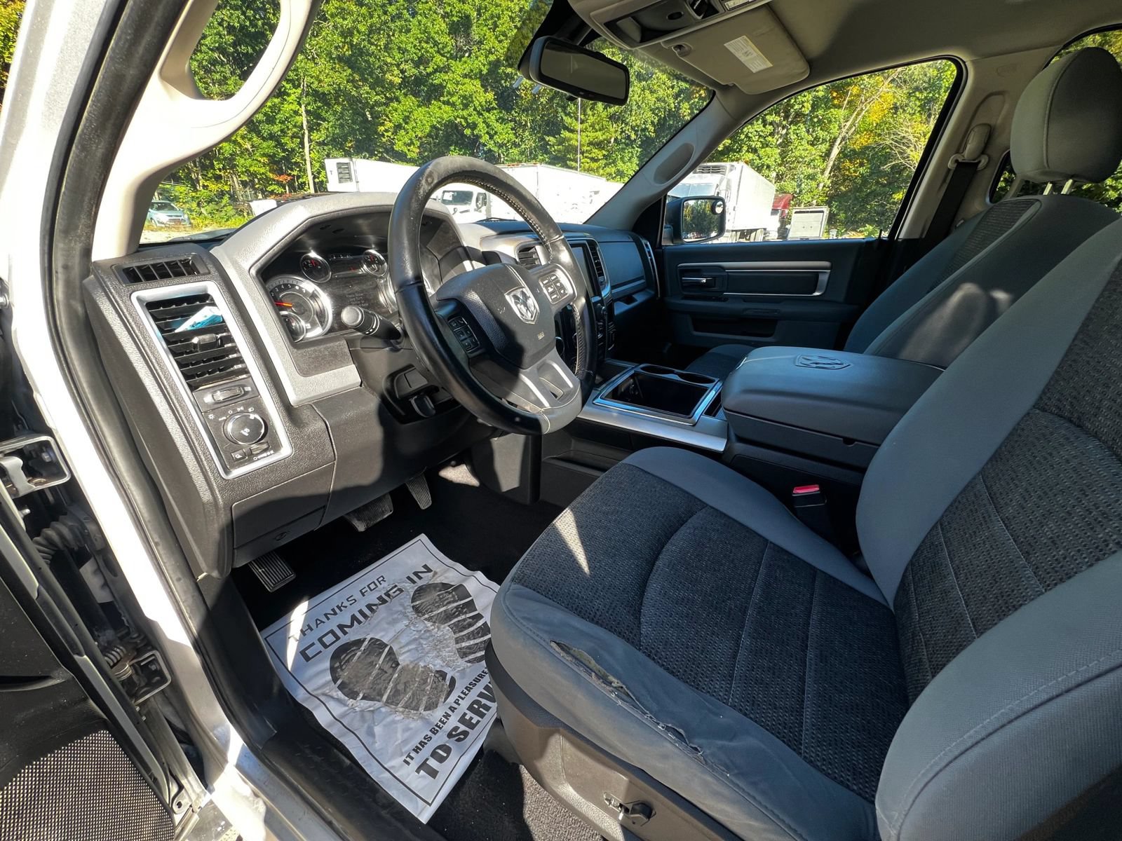 Used 2013 RAM 1500 Big Horn AWD/4WD image 9