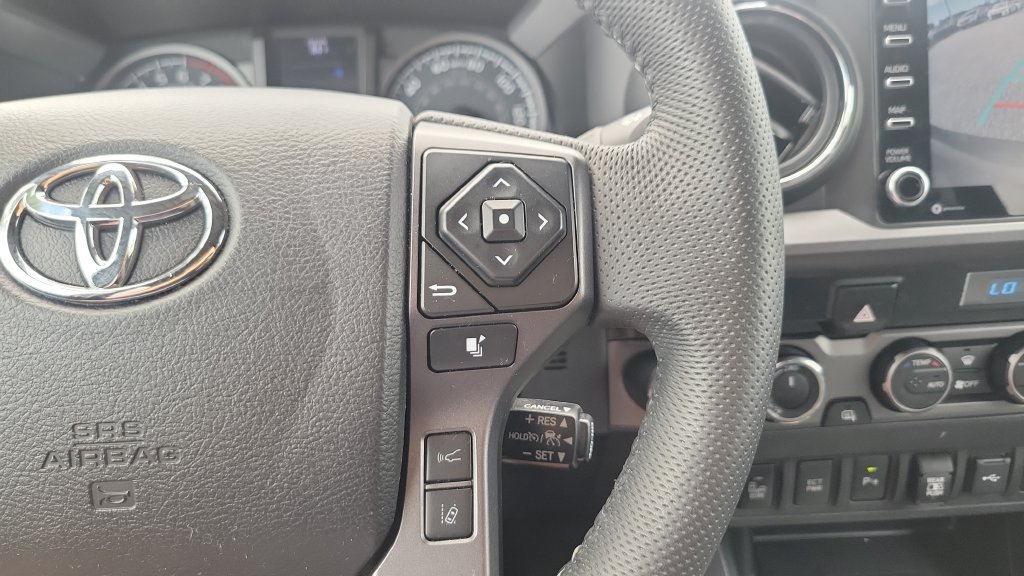 Certified 2022 Toyota Tacoma TRD Sport w/ Technology Package AWD/4WD image 21